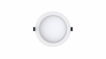 LED downlight fixture NOXEN 170 mm 15/20 W 3CCT PC